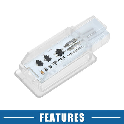 LED Door Courtesy Footwell Lamp for Chevy Malibu