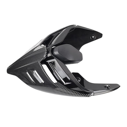 Carbon Fiber Rear Seat Cover for Ducati Panigale Streetfighter V4S (2019-2023)