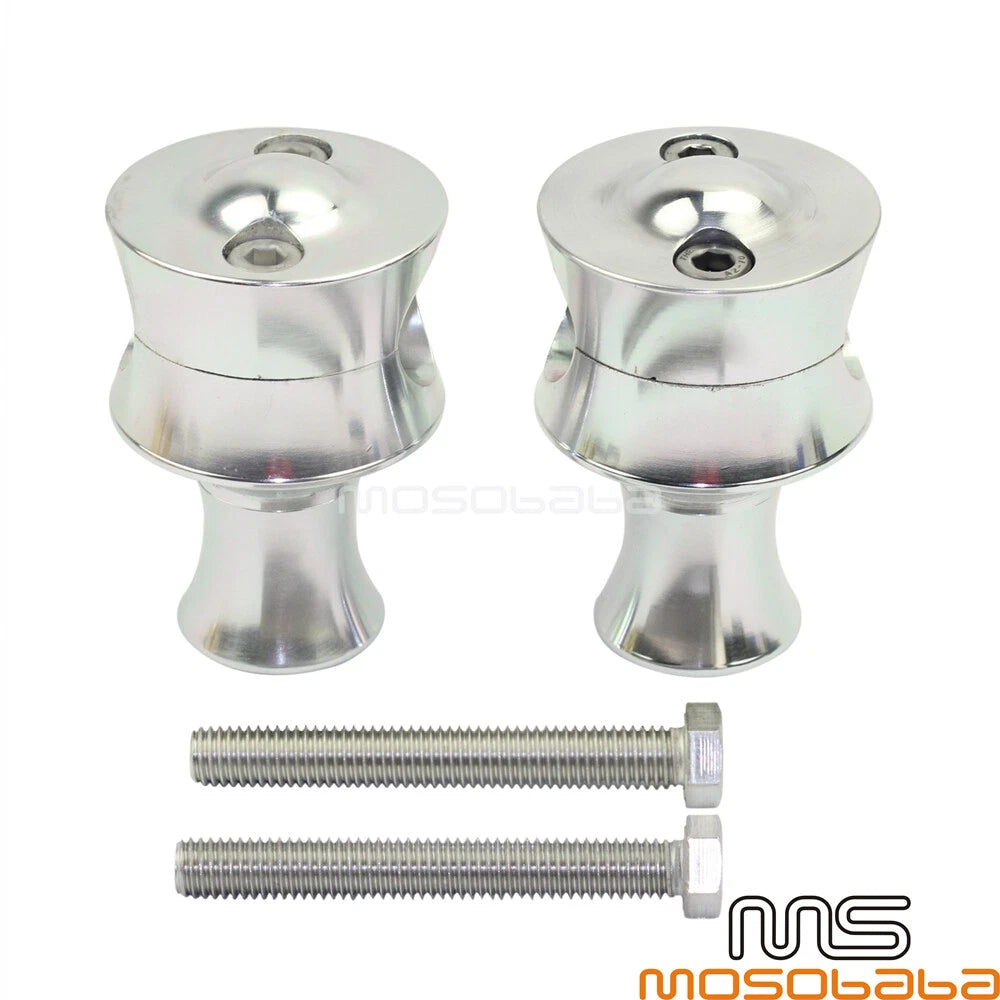 1'' Handlebar Risers for Harley Softail FLS, FLSTN, Sportster 883, 1200 (2007-2023)