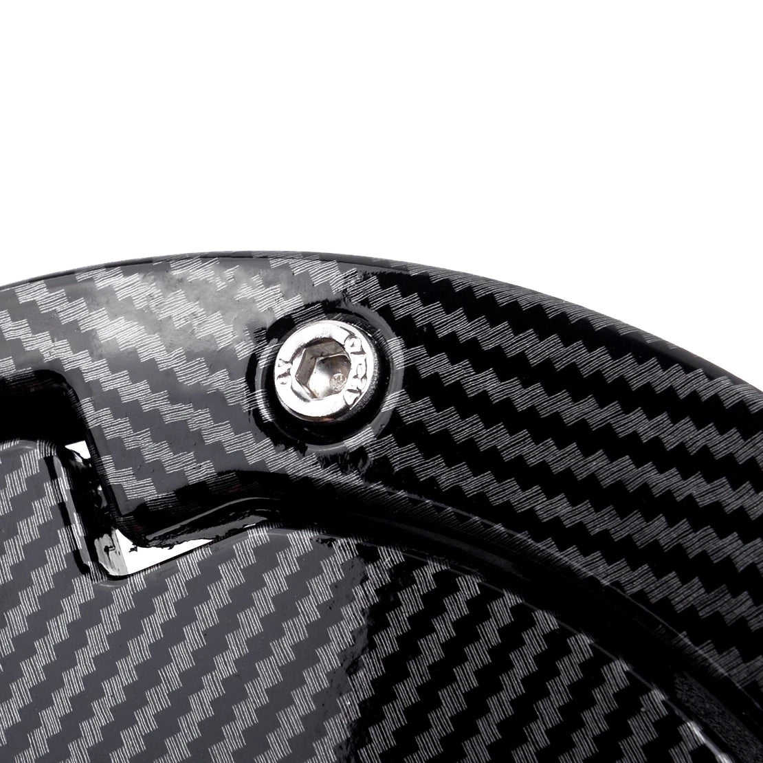 Fuel Gas Tank Door Cap Cover for Jeep Wrangler JK (2007-2017)