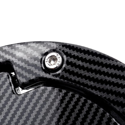 Fuel Gas Tank Door Cap Cover for Jeep Wrangler JK (2007-2017)
