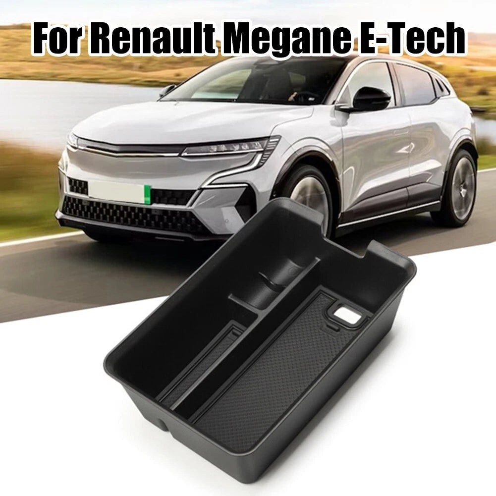 Center Console Armrest Box for Megane ETech