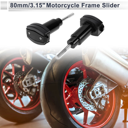 1.1" Slider Frame for Motorcycle