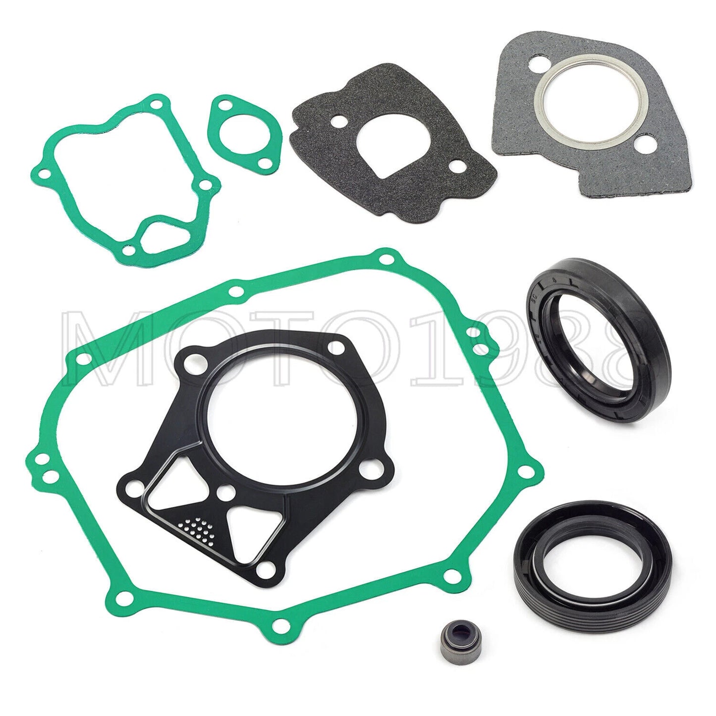 0.25mm Piston & Ring Gasket Rebuild Kit for Yamaha G14