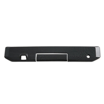 Tailgate Door Handle Cover Trim for Mitsubishi MV Triton (2023-2024)