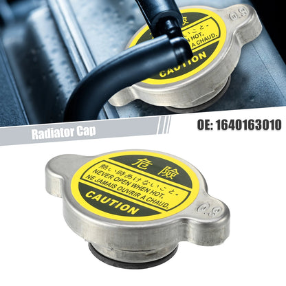Radiator Cap for Toyota 4Runner (2003-2023) - Engine Coolant Cap