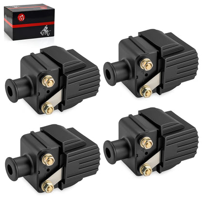 Ignition Coil 4 x for Mercury Mariner Outboard Boat