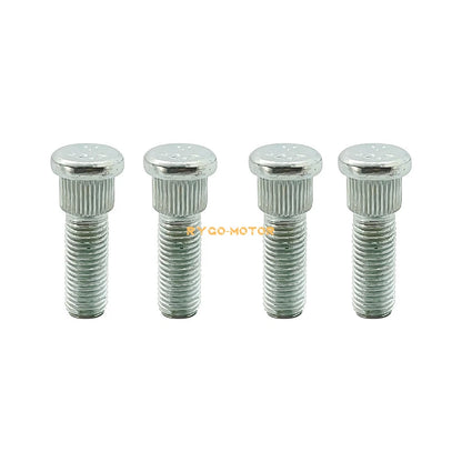 2 x Front Wheel Hub Bearing Studs Brake Rotor for Polaris Ranger 1000 Crew XP (2017–2022)