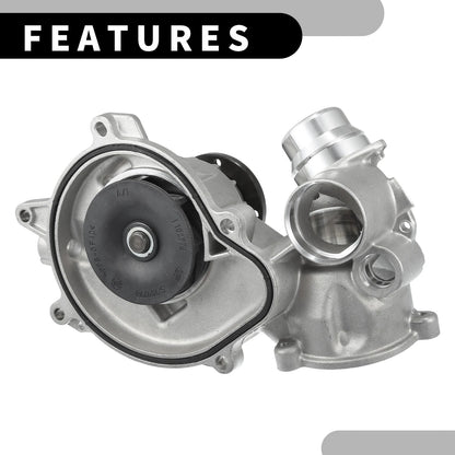 Water Pump for BMW 745I, 745LI (2002-2003) - High-Quality Replacement Parts