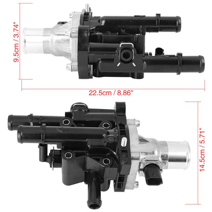 Thermostat Housing 98��� for Chevrolet Aveo (2009-2011)