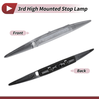 High Mounted LED Third Brake Light for Honda CR-V (2012-2016)
