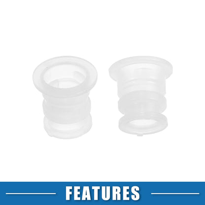 Fuel Injector O Rings for Acura RSX, Honda Civic (2002-2006) - 4 x Seals