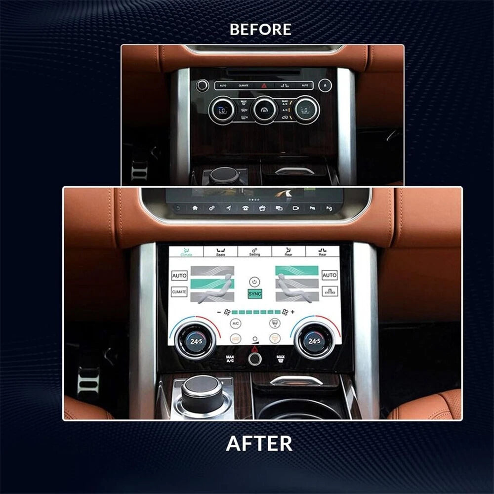 AC Climate Control Screen for Range Rover Vogue L405 (2013-2021)