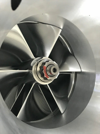 Billet T4 Flange GT3582 Turbo .70 A/R & .68 A/R Turbine for Universal (2023)