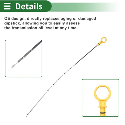 Oil Level Dipstick for Ford Escape V6 3.0L (2006-2008)