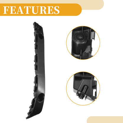 LH Front Bumper Support Bracket for Toyota Sienna (2011-2020) 1 Pc
