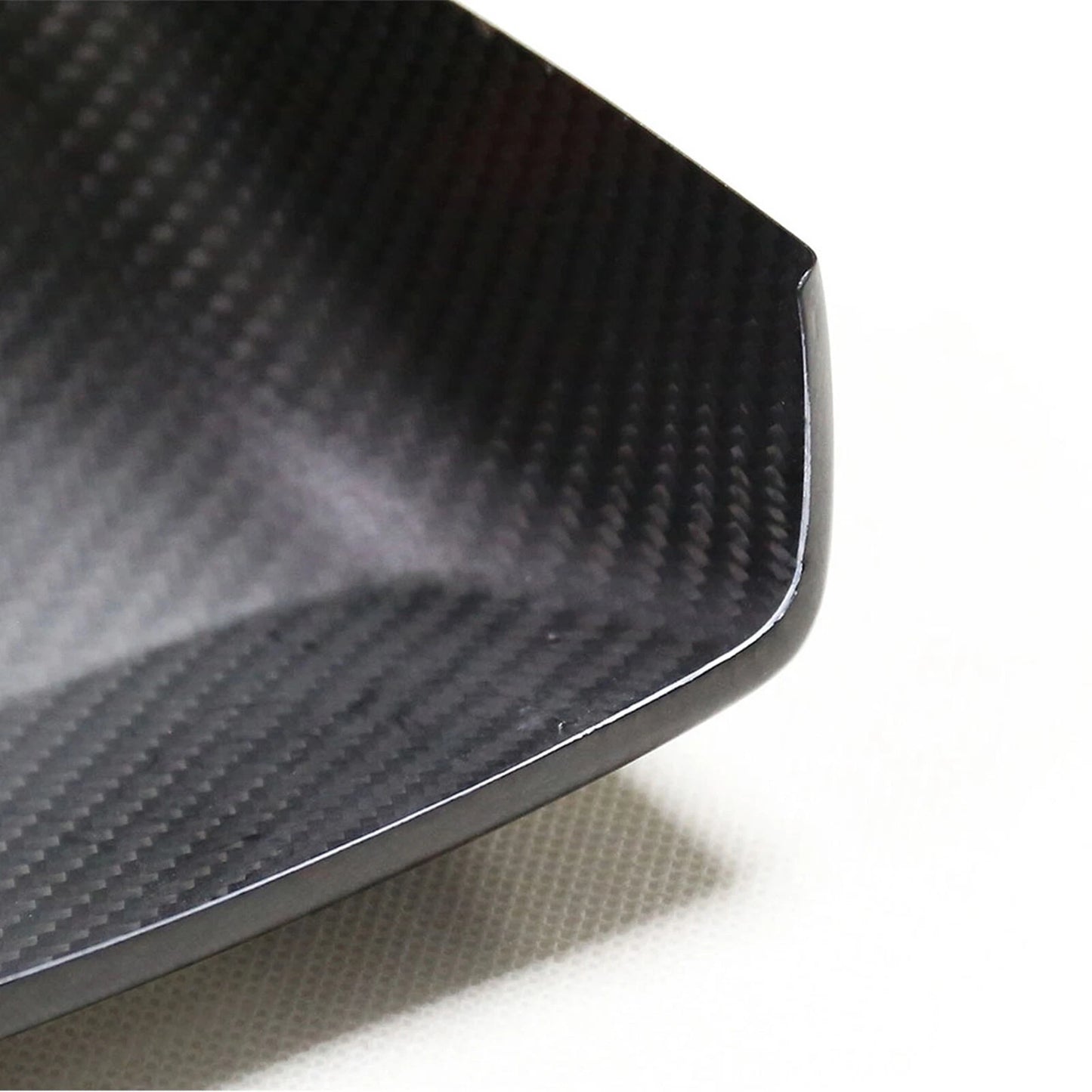 2 x Rear Side Mirror Covers for Subaru WRX / WRX STI (2015-2021)