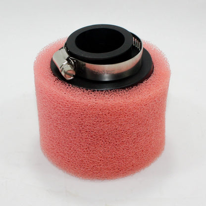 35mm Foam Air Filter Pod Cleaner for 50cc 70 110cc PIT Quad Dirt Bike ATV