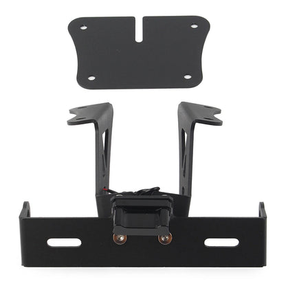 Fender Eliminator License Plate Holder for Yamaha R3 R25 (2019-2021)