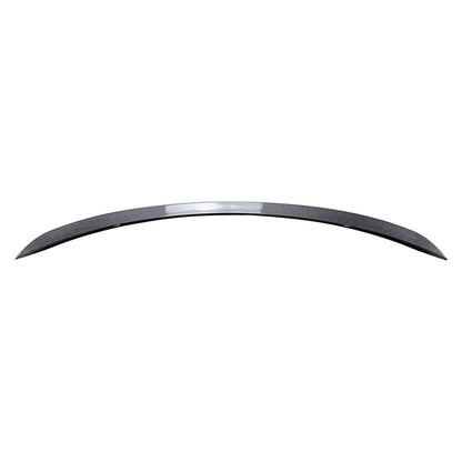 1x Rear Boot Spoiler Lip for Benz GLC Coupe C254 AMG (2023-2024) Carbon Look