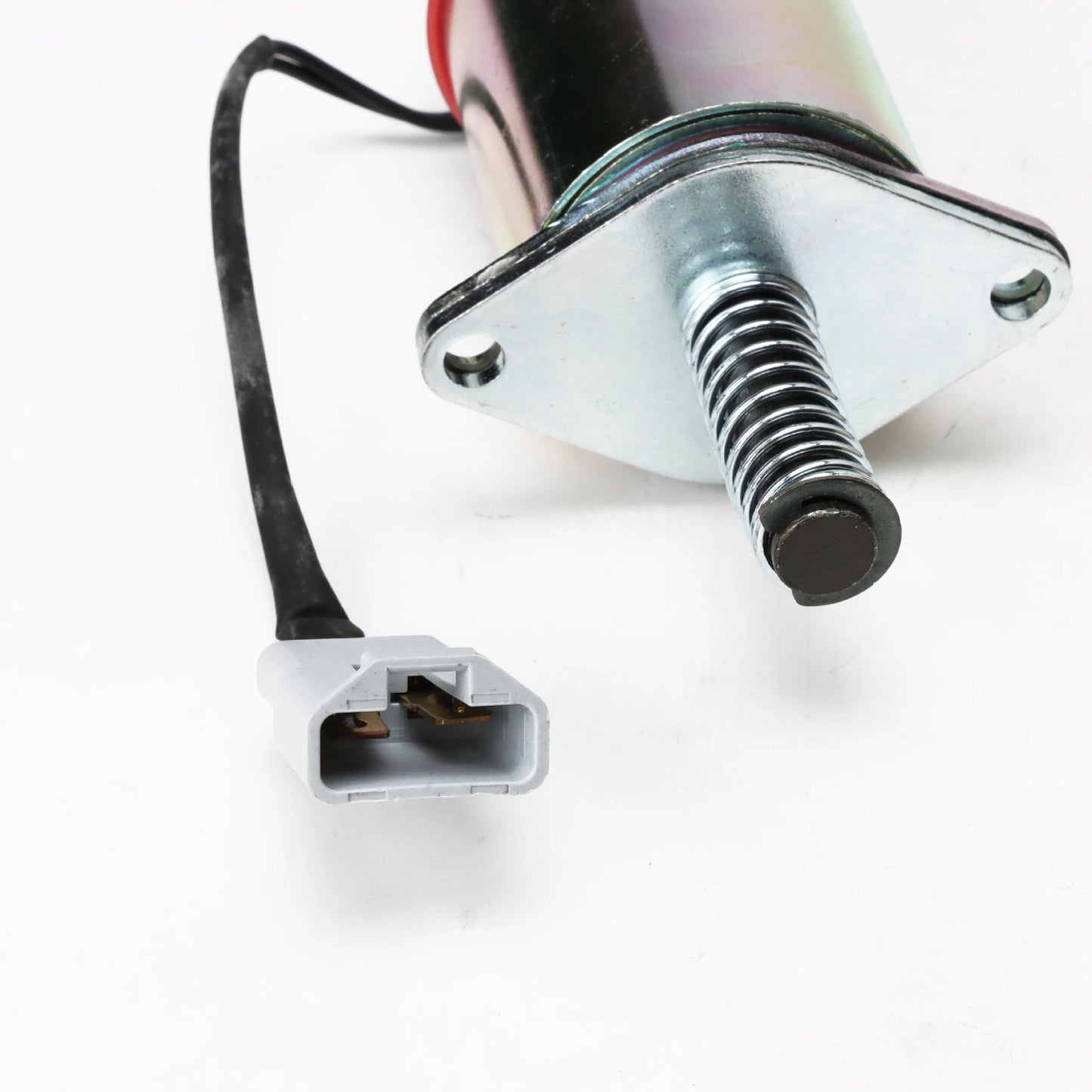 Heavy Duty Fuel Solenoid for Detroit Diesel 8.2 (1990–2000)