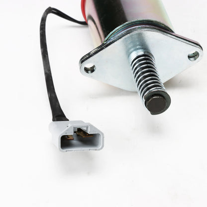 Heavy Duty Fuel Solenoid for Detroit Diesel 8.2 (1990–2000)