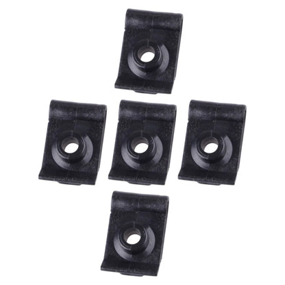 10 x Nylon U Nut Screw Grommet Clips for Toyota Accent (2000-2005)