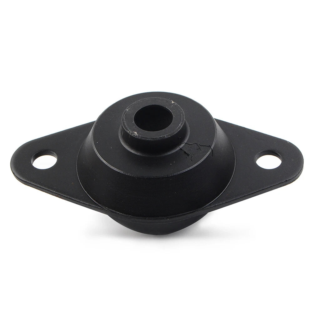 Black Front Engine Motor Mount for Harley Dyna Touring 1980-2008