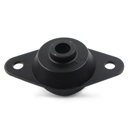 Black Front Engine Motor Mount for Harley Dyna Touring 1980-2008