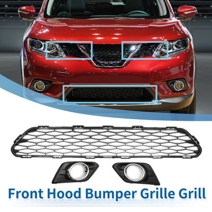 Fog Lamp Bezel Cover Trim for Nissan