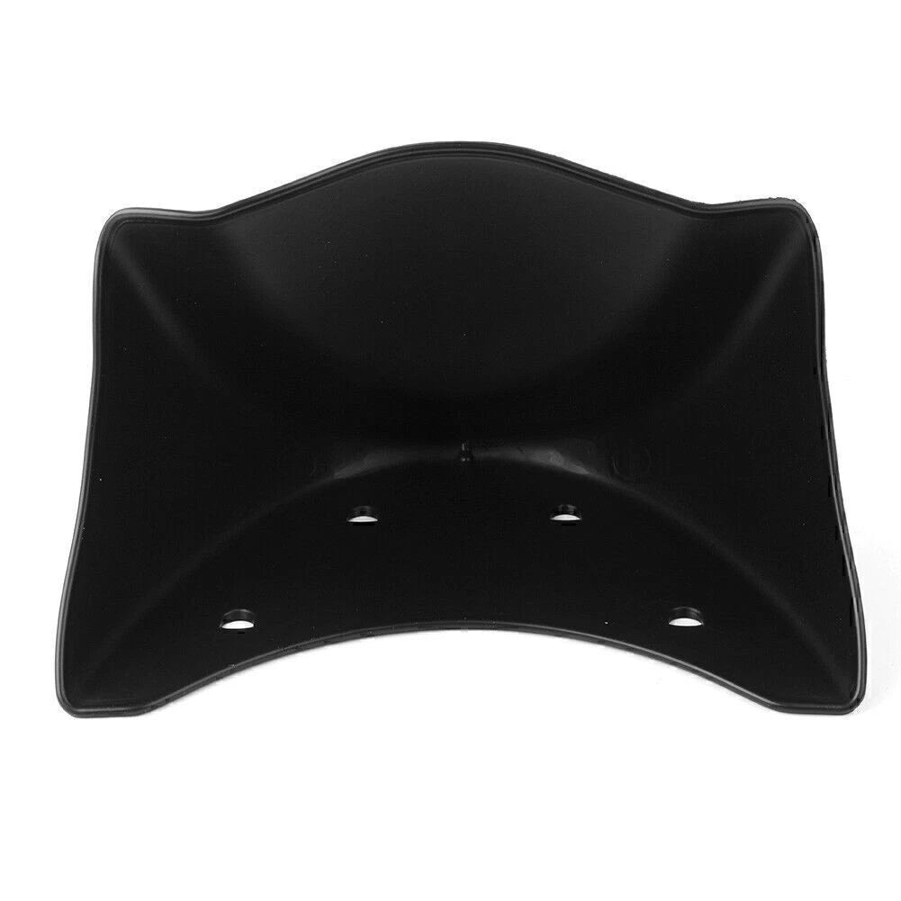 Chin Spoiler Air Dam Fairing Mudguard Cover for Harley Dyna FXD FXDB (2006-2015)