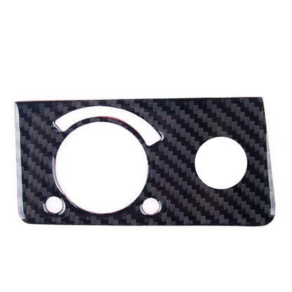 Headlight Switch Knob Cover Trim for Mercedes E-Class W211 (2003-2009)