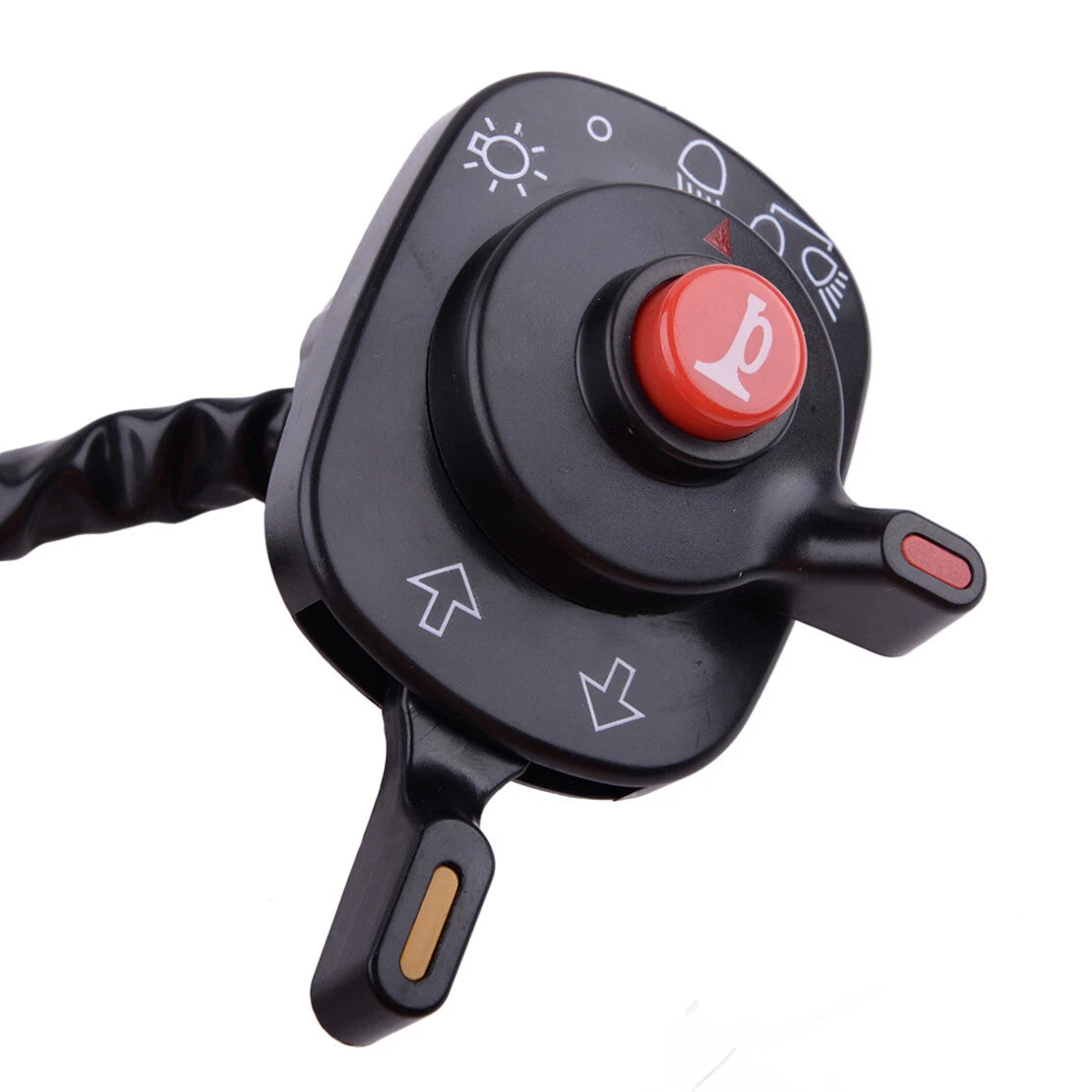 Headlight Combination Switch for Kubota 588I, 688, 888 Harvester