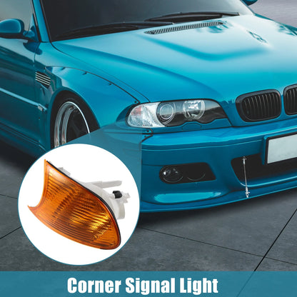 Amber Turn Signal Light for BMW E46 3 Series (2000-2001)