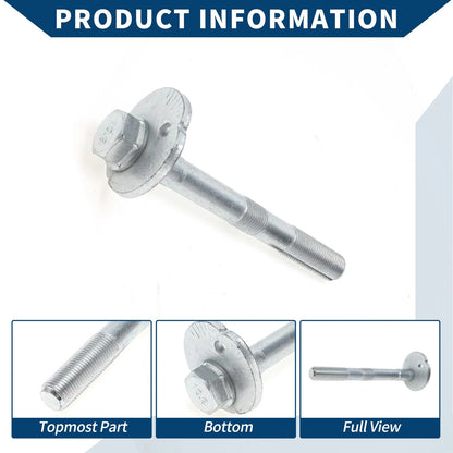 Camber Alignment Bolt Washer for Toyota Tacoma (2015-2019)