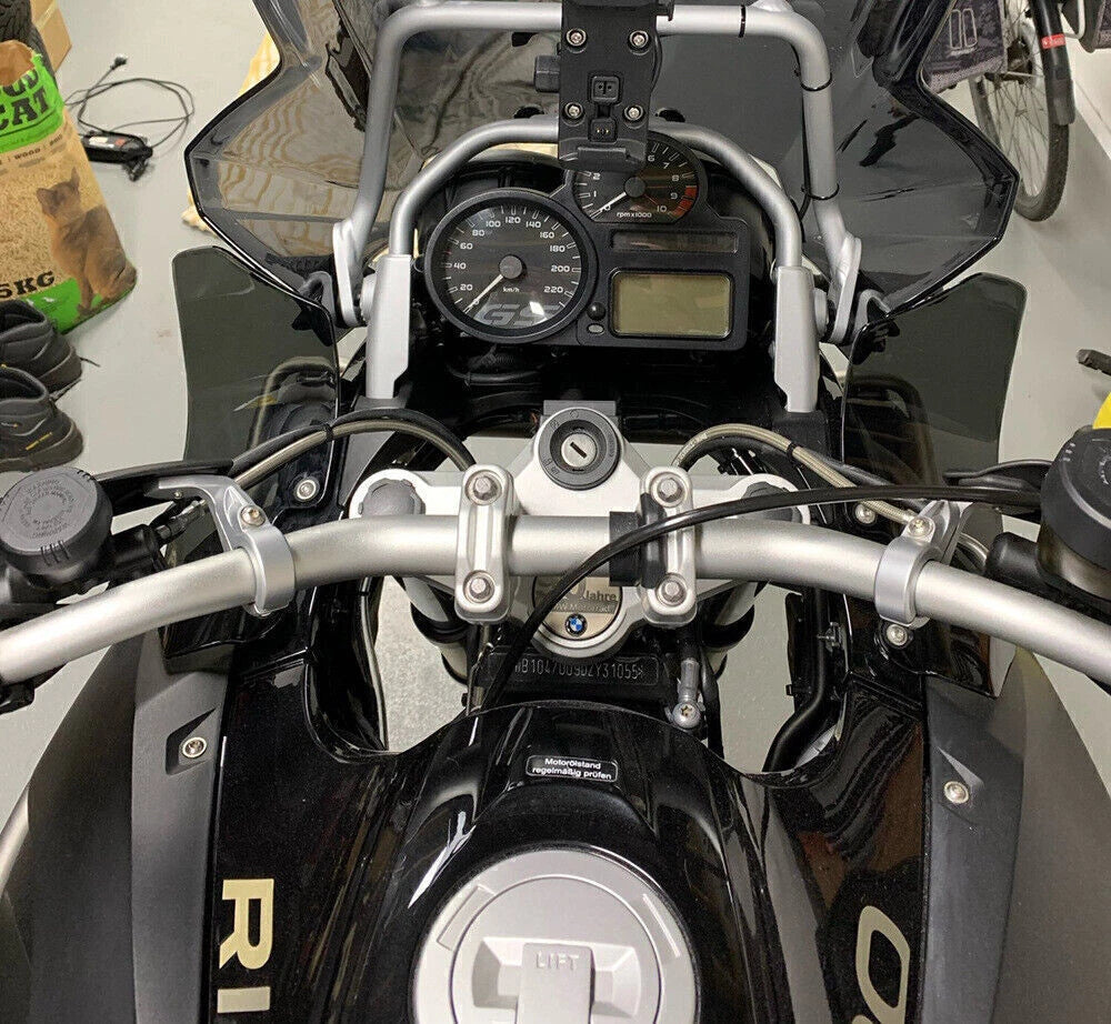 Windshield Deflector for BMW ADV R1200GS R1200GS (2004-2012) - 2 x Covers