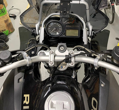 Windshield Deflector for BMW ADV R1200GS R1200GS (2004-2012) - 2 x Covers