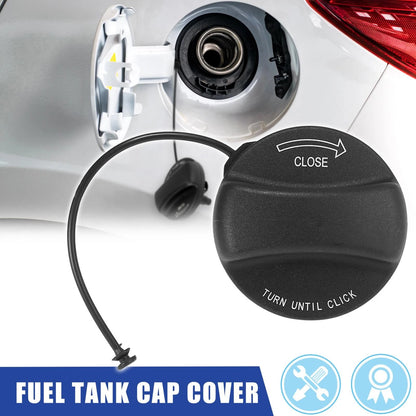 Fuel Tank Cap Gas Fuel Cap Cover for BMW X1 X3 X5 X6