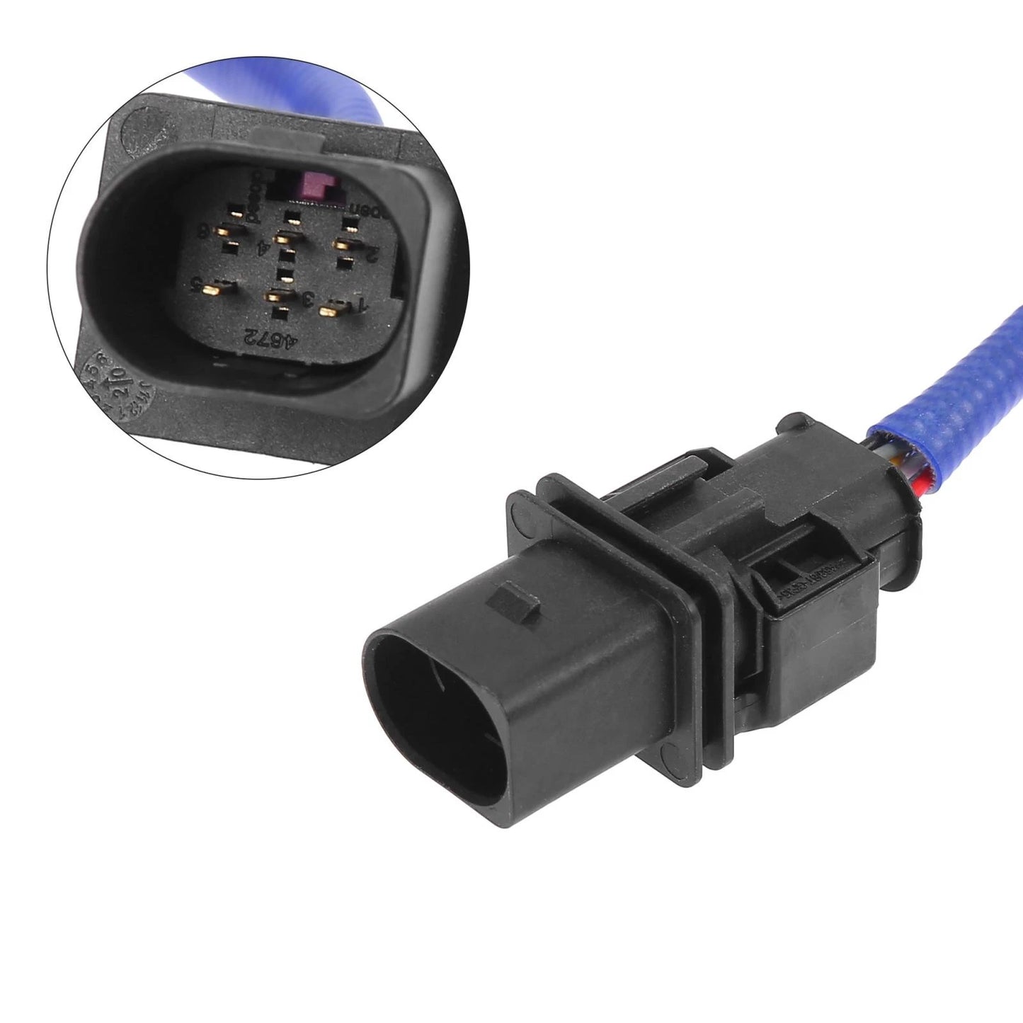 Oxygen Sensor for Ford Lincoln (8F9A-9Y460-GA, 0258017321)