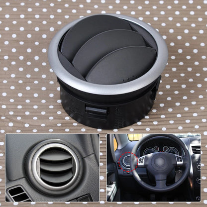 A/C Air Vent Nozzle Grille for Suzuki SX4 Swift (2005-2013)