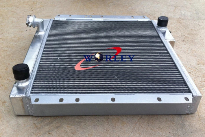Aluminum Radiator for Toyota Land Cruiser FJ40 FJ45 (1960-1984)