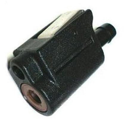 Fuel Tank End Connector & Clip for Quicksilver Mariner Outboard Fuel Tanks