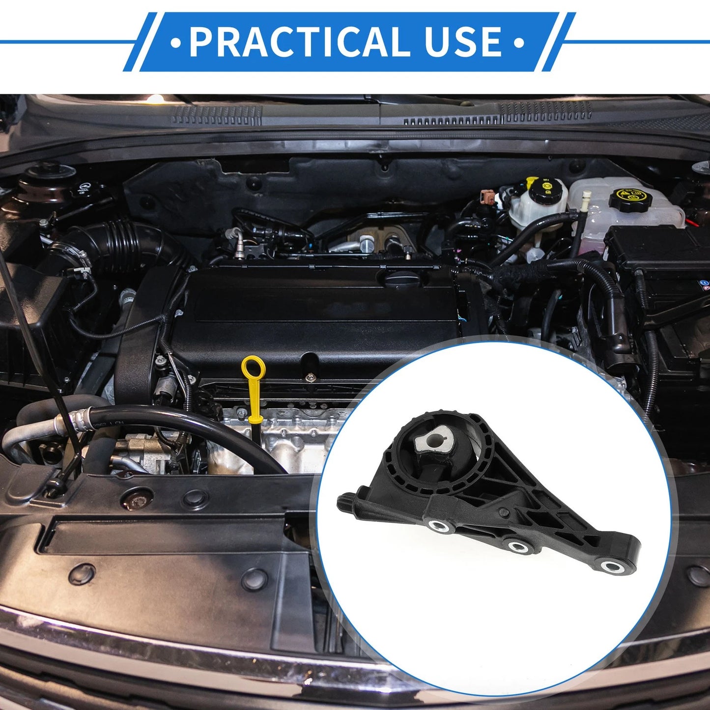 1.6L Engine Mount for Chevrolet Cruze (2009-2016)