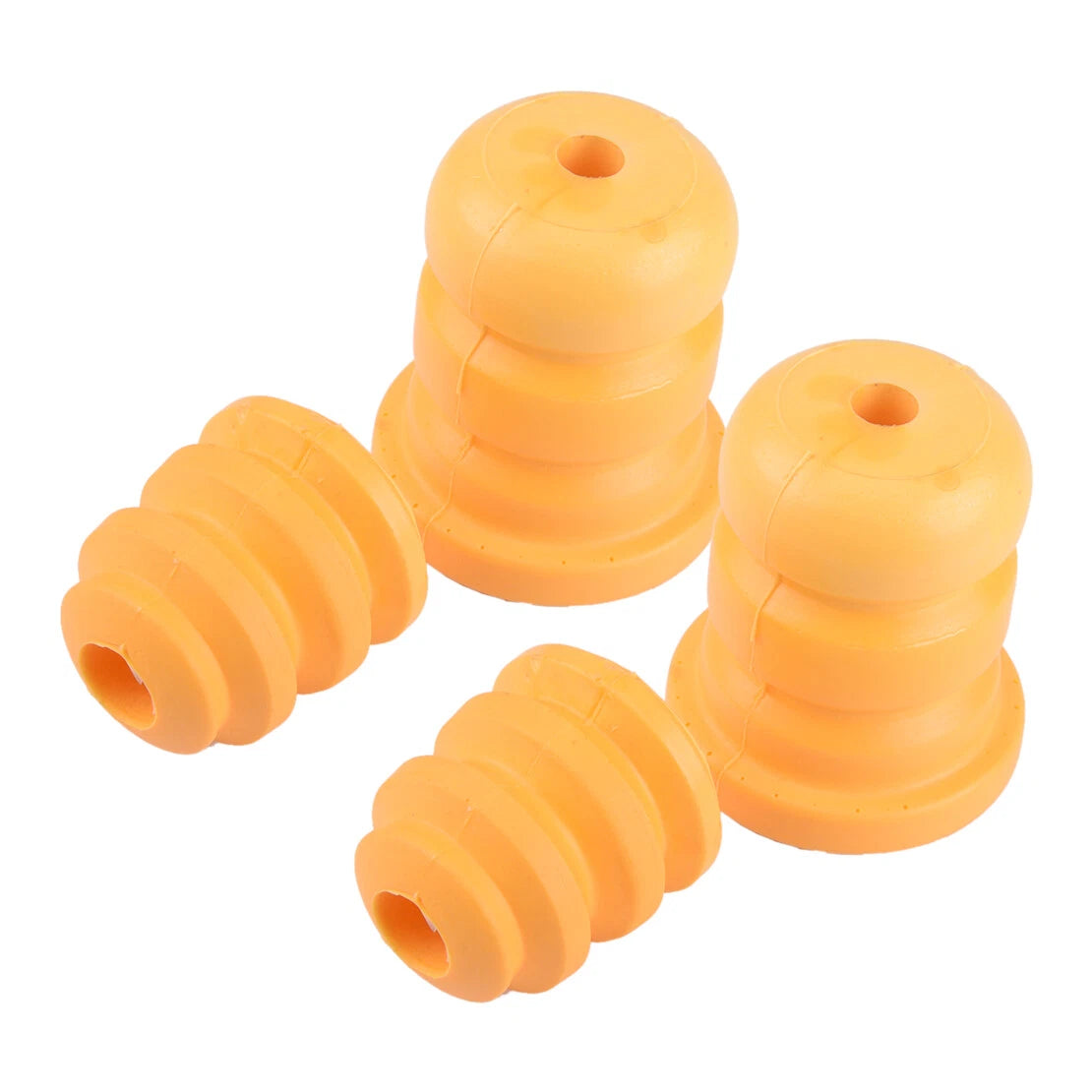 4pcs Suspension Bumper Stopper for GMC Sierra 1500 (2001-2007)