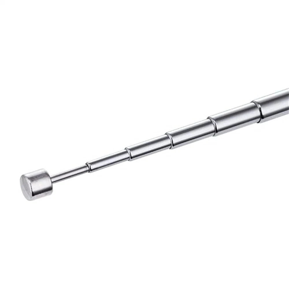 7 Section Telescopic Antenna BNC Connector for Radio Scanner VHF UHF AM FM