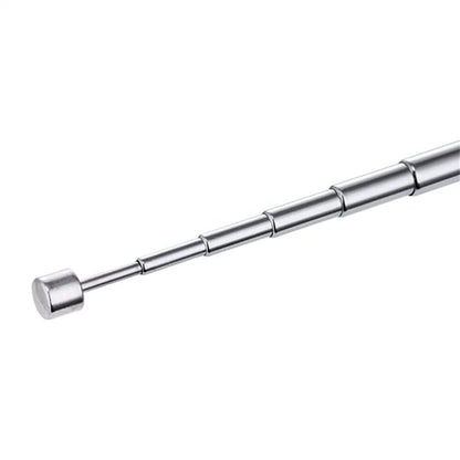 7 Section Telescopic Antenna BNC Connector for Radio Scanner VHF UHF AM FM