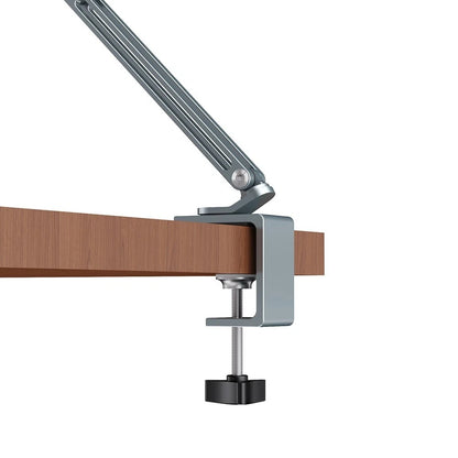 Tablet Phone Mount Holder - Flexible Arm Universal Lazy Clip for Bed Desk