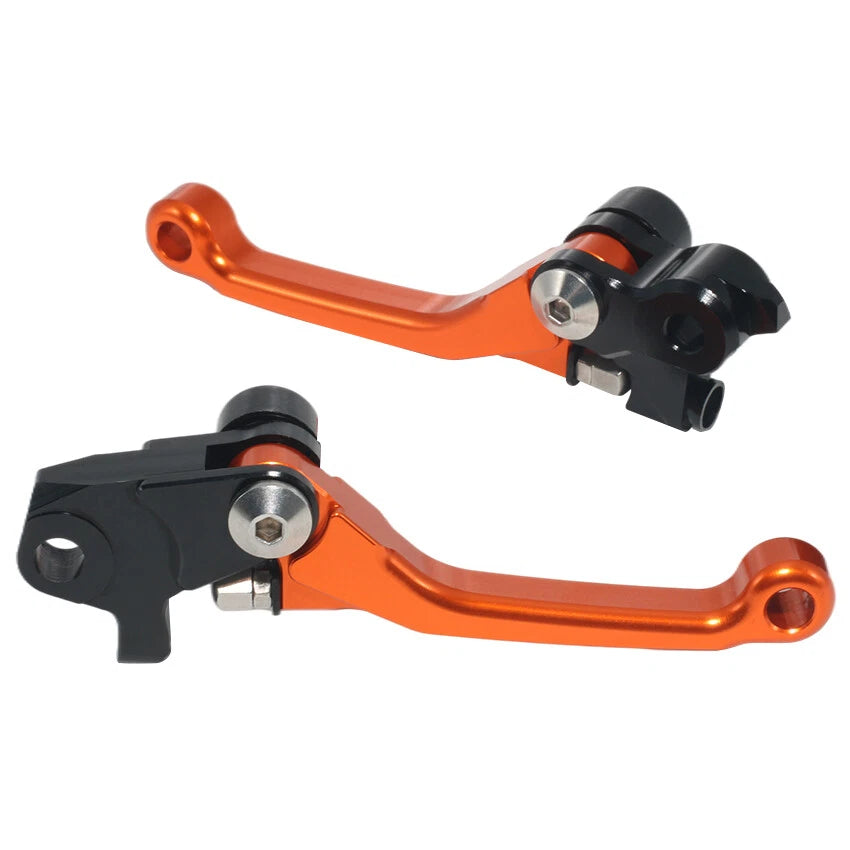 CNC Brake Clutch Levers for Honda CRF250R CRF450RX CRF450R CRF250RX (2004-2023)
