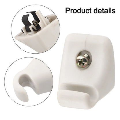 Sun Visor Holder Retainer Clip for Ford Escape (2010–2012)