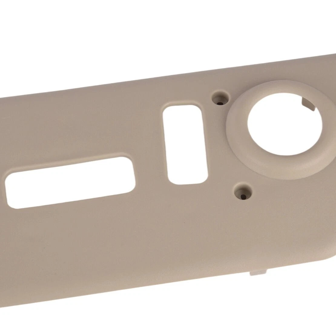Left Seat Switch Housing Bezel for Chevy Silverado, GMC Sierra (2007-2013)
